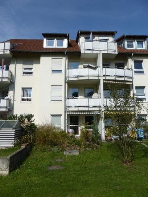 Prodej bytu 1+1 31 m², Hachbergstr. 7c, Müllheim im Markgräflerland, Bádensko-Württembersko Prodej bytu 1+1 31 m², Hachbergstr. 7c, Müllheim im Markgräflerland, Bádensko-Württembersko