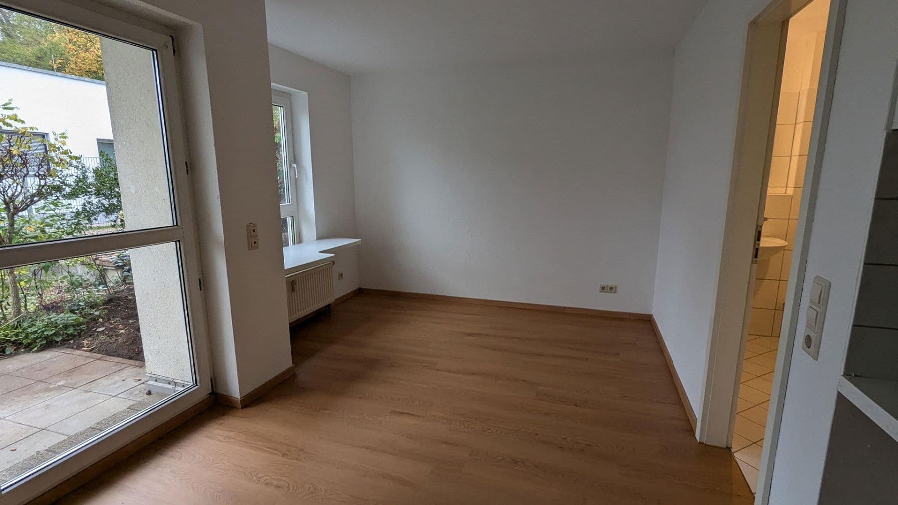 Prodej bytu 1+1 31 m², Hachbergstr. 7c, Müllheim im Markgräflerland, Bádensko-Württembersko Prodej bytu 1+1 31 m², Hachbergstr. 7c, Müllheim im Markgräflerland, Bádensko-Württembersko
