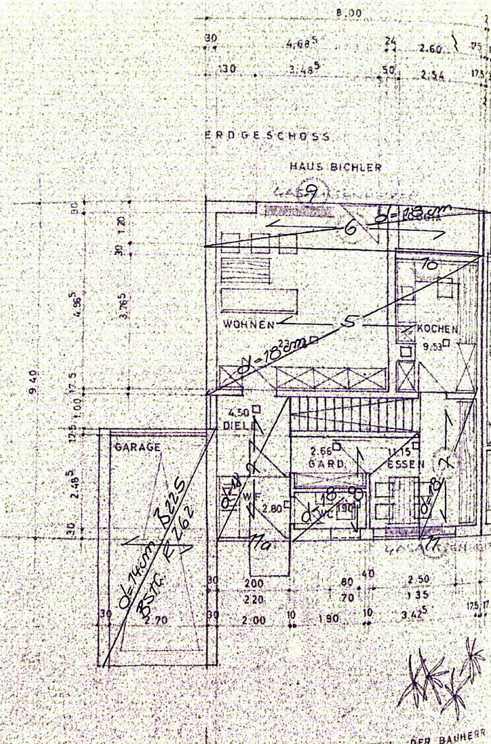 Pronájem domu 109 m², pozemek 293 m², Hermann-Löns-Straße 15, Mering, Bavorsko Pronájem domu 109 m², pozemek 293 m², Hermann-Löns-Straße 15, Mering, Bavorsko