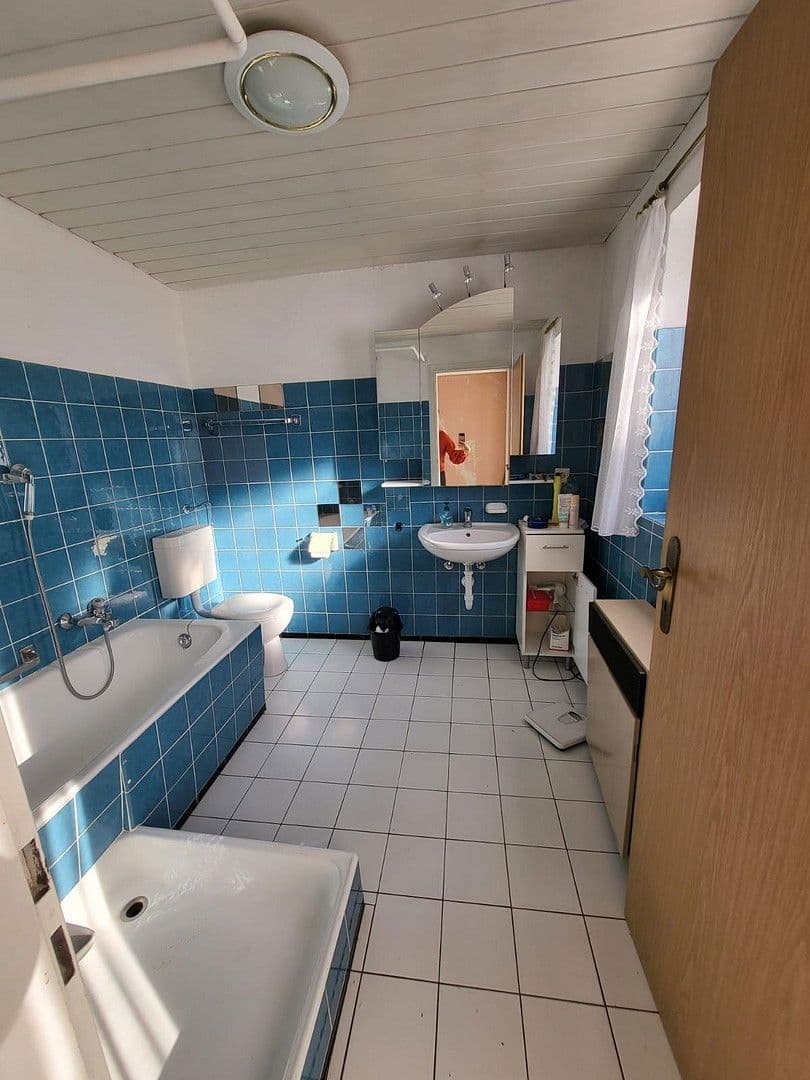 Pronájem domu 109 m², pozemek 293 m², Hermann-Löns-Straße 15, Mering, Bavorsko Pronájem domu 109 m², pozemek 293 m², Hermann-Löns-Straße 15, Mering, Bavorsko