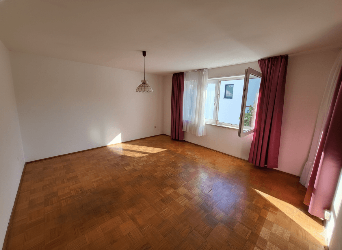 Pronájem domu 109 m², pozemek 293 m², Hermann-Löns-Straße 15, Mering, Bavorsko Pronájem domu 109 m², pozemek 293 m², Hermann-Löns-Straße 15, Mering, Bavorsko