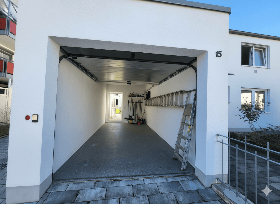 Pronájem domu 109 m², pozemek 293 m², Hermann-Löns-Straße 15, Mering, Bavorsko Pronájem domu 109 m², pozemek 293 m², Hermann-Löns-Straße 15, Mering, Bavorsko