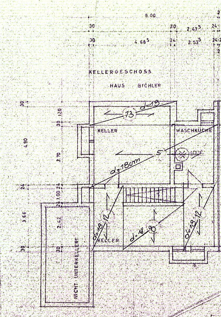 Pronájem domu 109 m², pozemek 293 m², Hermann-Löns-Straße 15, Mering, Bavorsko Pronájem domu 109 m², pozemek 293 m², Hermann-Löns-Straße 15, Mering, Bavorsko