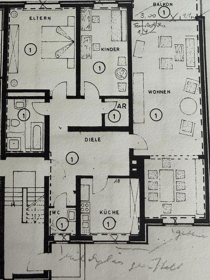 Pronájem bytu 3+1 123 m², Frechen, Severní Porýní-Vestfálsko Pronájem bytu 3+1 123 m², Frechen, Severní Porýní-Vestfálsko