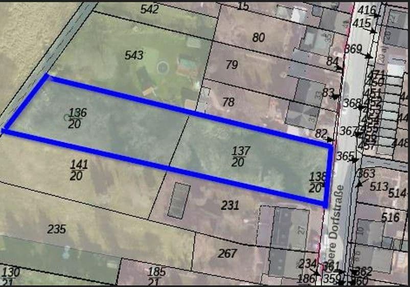 Prodej pozemku 2.189 m², Obere Dorfstraße 29, Köln, Severní Porýní-Vestfálsko Prodej pozemku 2.189 m², Obere Dorfstraße 29, Köln, Severní Porýní-Vestfálsko