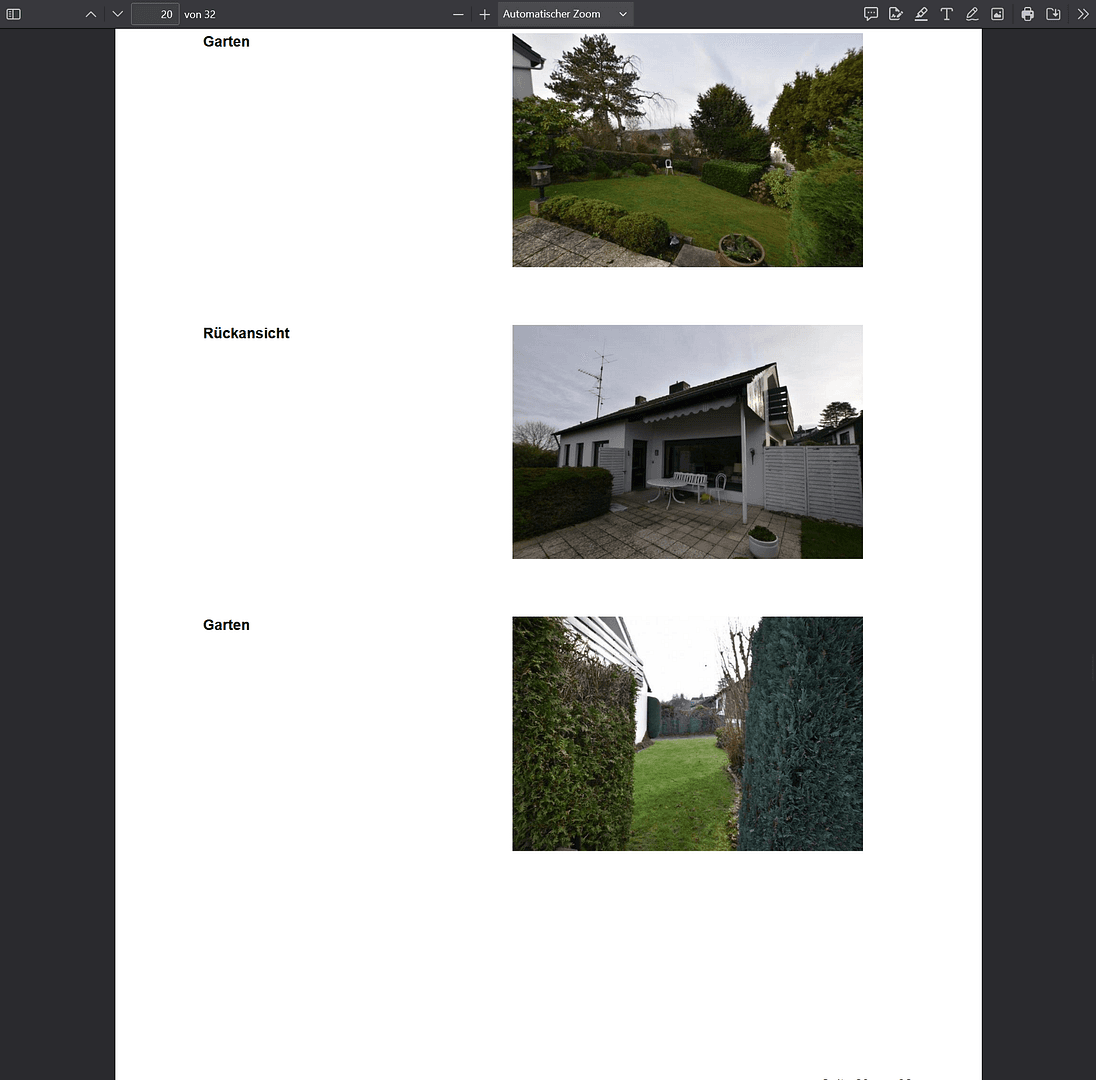 Prodej domu 223 m², pozemek 617 m², Essen, Severní Porýní-Vestfálsko Prodej domu 223 m², pozemek 617 m², Essen, Severní Porýní-Vestfálsko