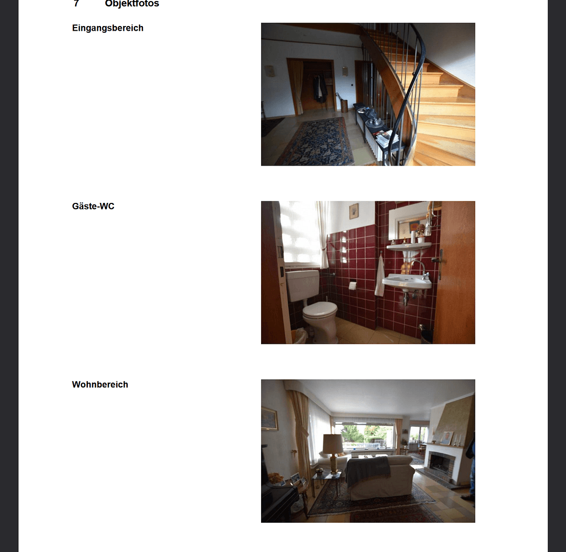 Prodej domu 223 m², pozemek 617 m², Essen, Severní Porýní-Vestfálsko Prodej domu 223 m², pozemek 617 m², Essen, Severní Porýní-Vestfálsko