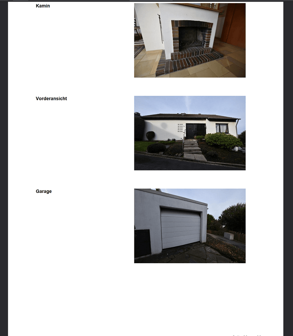 Prodej domu 223 m², pozemek 617 m², Essen, Severní Porýní-Vestfálsko Prodej domu 223 m², pozemek 617 m², Essen, Severní Porýní-Vestfálsko