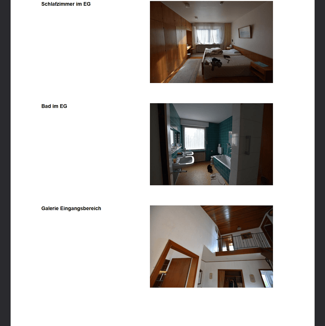 Prodej domu 223 m², pozemek 617 m², Essen, Severní Porýní-Vestfálsko Prodej domu 223 m², pozemek 617 m², Essen, Severní Porýní-Vestfálsko