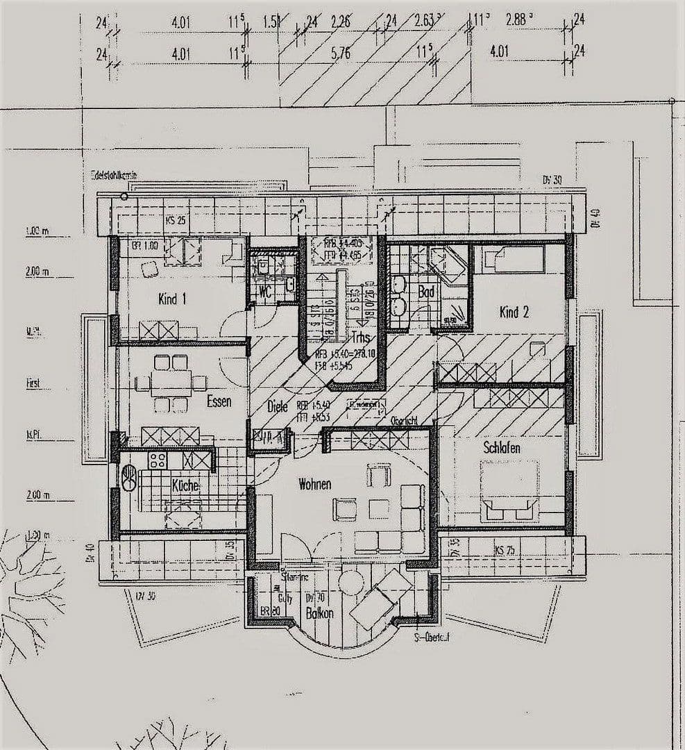 Pronájem bytu 5+1 112 m², Lorch, Bádensko-Württembersko Pronájem bytu 5+1 112 m², Lorch, Bádensko-Württembersko