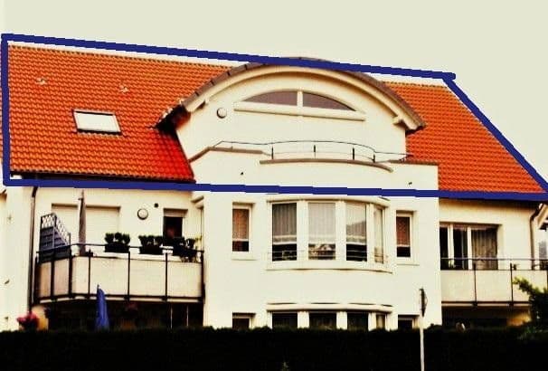 Pronájem bytu 5+1 112 m², Lorch, Bádensko-Württembersko Pronájem bytu 5+1 112 m², Lorch, Bádensko-Württembersko