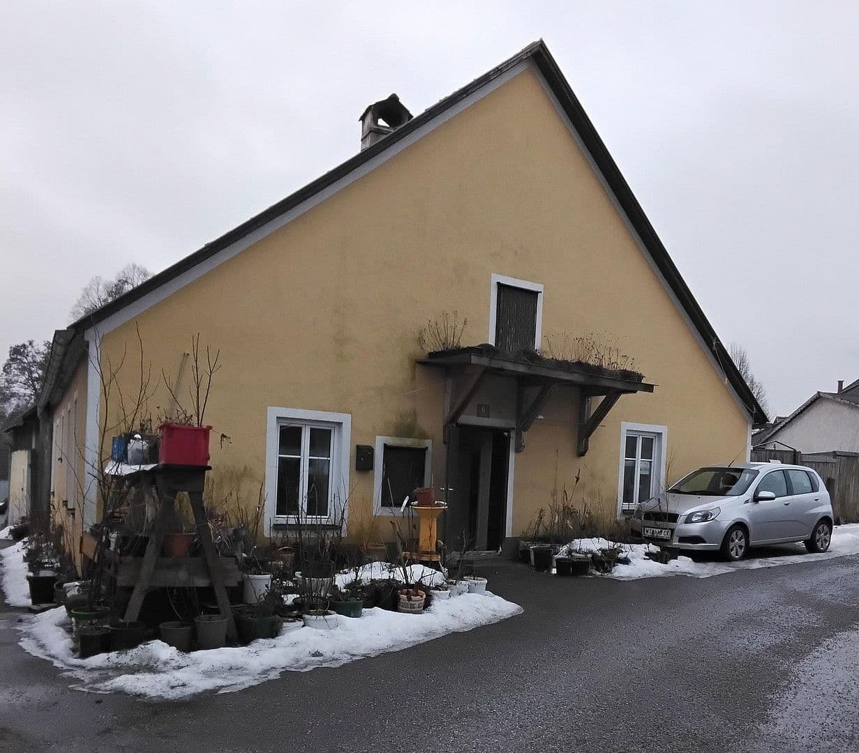 Prodej domu 180 m², pozemek 300 m², Feldgasse 6, Kautzen, Dolní Rakousko Prodej domu 180 m², pozemek 300 m², Feldgasse 6, Kautzen, Dolní Rakousko