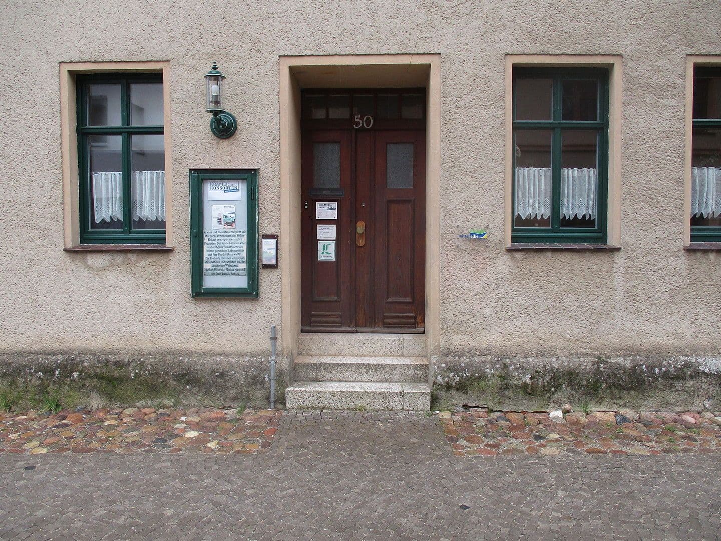 Prodej domu 240 m², pozemek 464 m², Leipziger Straße 50, Kemberg, Sasko-Anhaltsko Prodej domu 240 m², pozemek 464 m², Leipziger Straße 50, Kemberg, Sasko-Anhaltsko