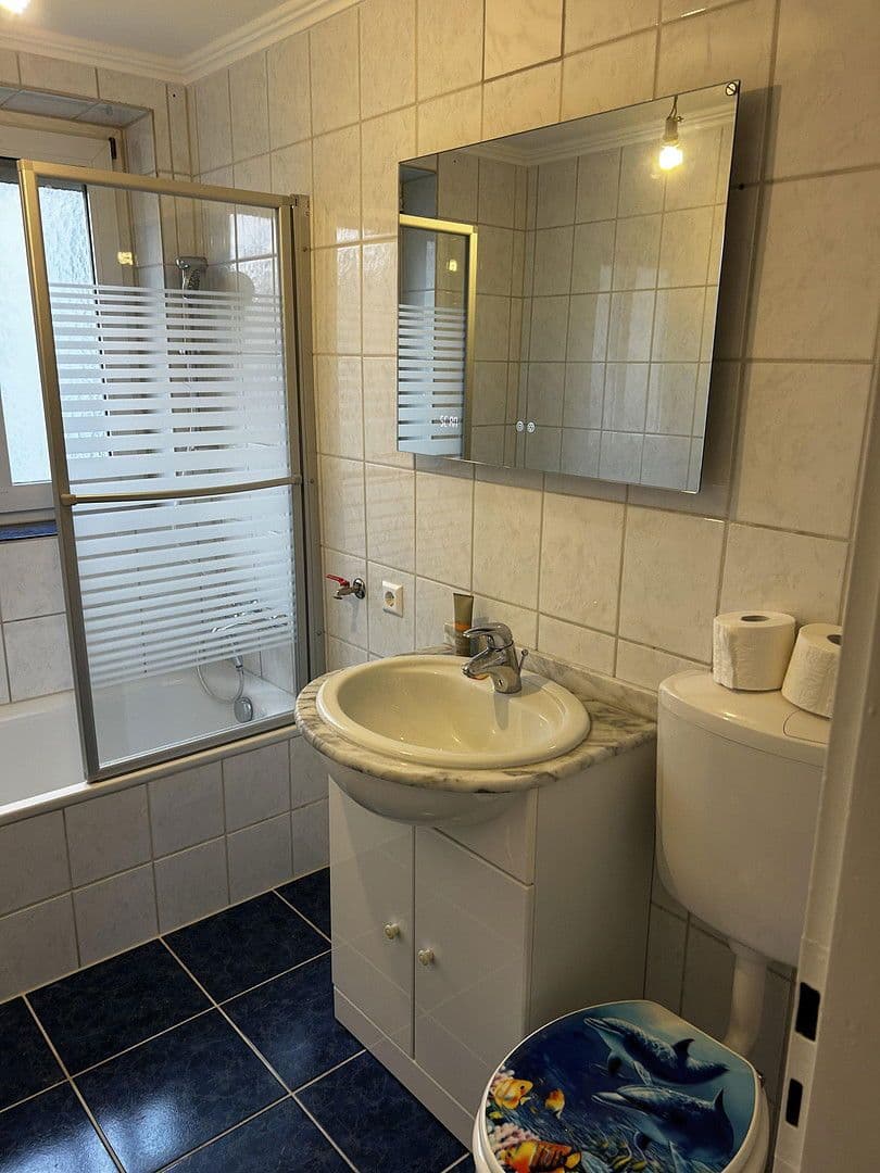 Pronájem bytu 2+1 52 m², Lessingstrasse 5, Tuttlingen, Bádensko-Württembersko Pronájem bytu 2+1 52 m², Lessingstrasse 5, Tuttlingen, Bádensko-Württembersko