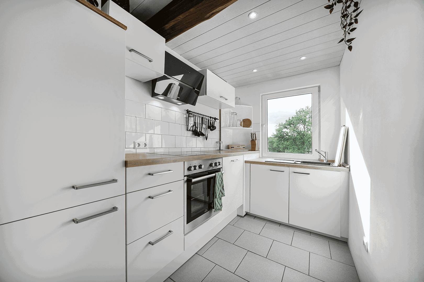 Pronájem bytu 3+1 80 m², Essen, Severní Porýní-Vestfálsko Pronájem bytu 3+1 80 m², Essen, Severní Porýní-Vestfálsko