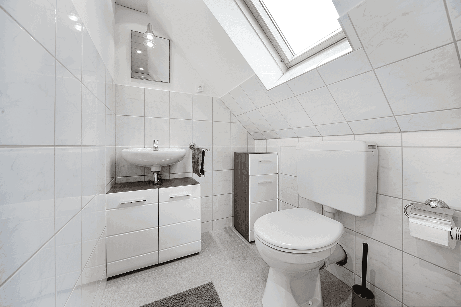 Pronájem bytu 3+1 80 m², Essen, Severní Porýní-Vestfálsko Pronájem bytu 3+1 80 m², Essen, Severní Porýní-Vestfálsko