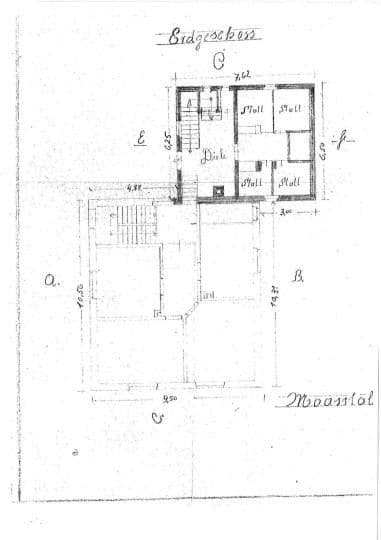 Prodej domu 232 m², pozemek 650 m², Hannover, Dolní Sasko Prodej domu 232 m², pozemek 650 m², Hannover, Dolní Sasko