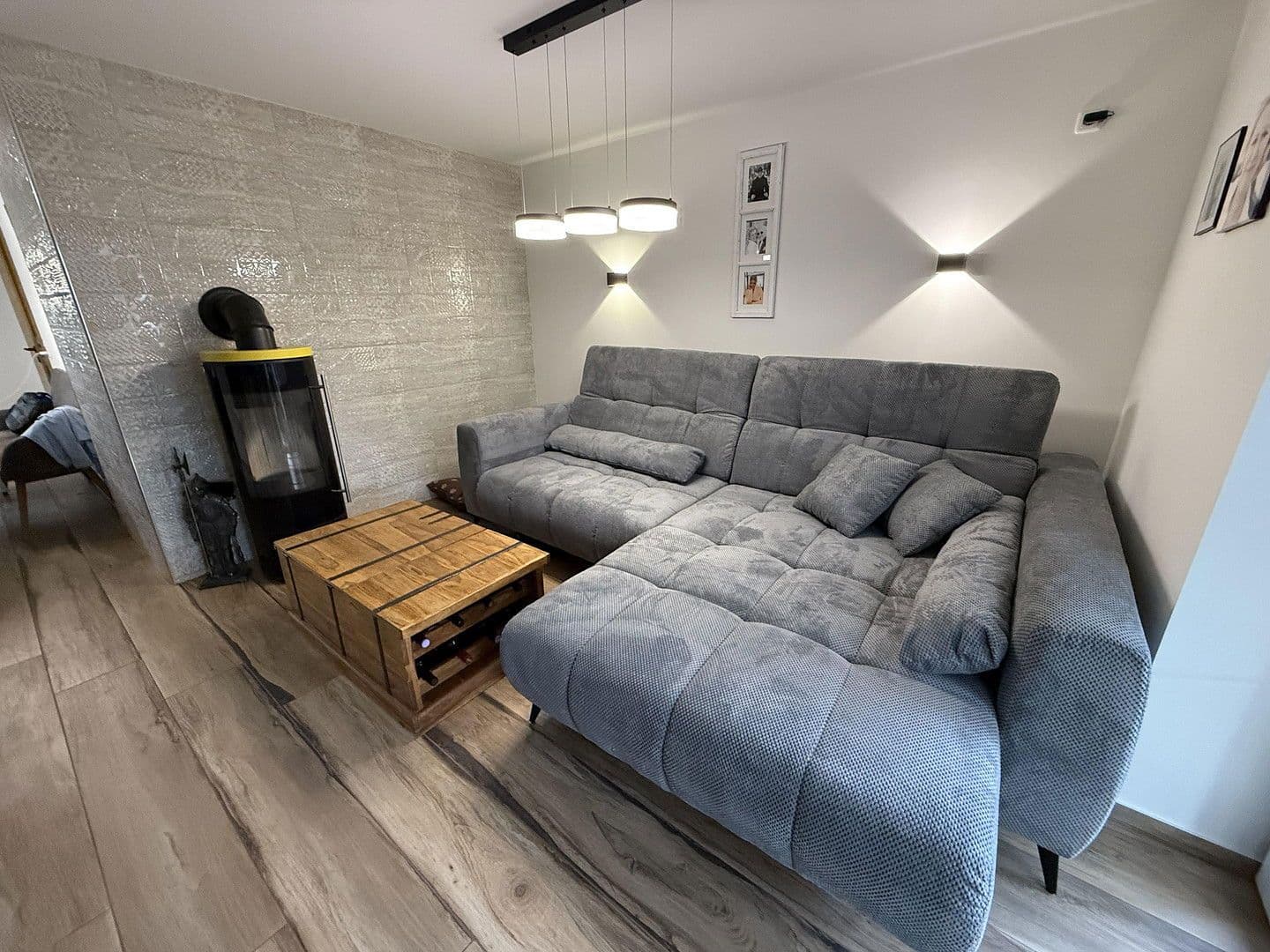 Prodej domu 190 m², pozemek 900 m², Dranske, Mecklenburg-Vorpommern Prodej domu 190 m², pozemek 900 m², Dranske, Mecklenburg-Vorpommern