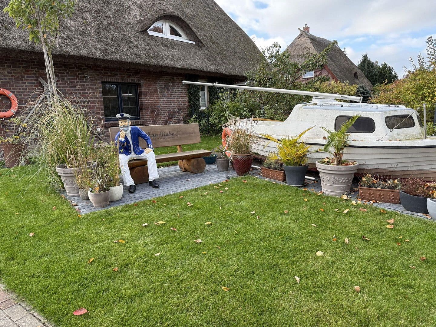 Prodej domu 190 m², pozemek 900 m², Dranske, Mecklenburg-Vorpommern Prodej domu 190 m², pozemek 900 m², Dranske, Mecklenburg-Vorpommern