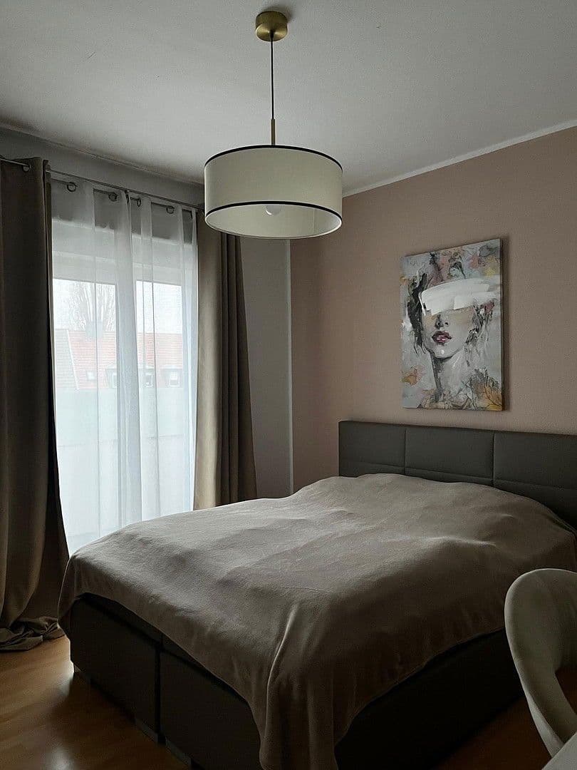 Pronájem bytu 2+1 51 m², Berliner Allee 59, Hannover, Dolní Sasko Pronájem bytu 2+1 51 m², Berliner Allee 59, Hannover, Dolní Sasko