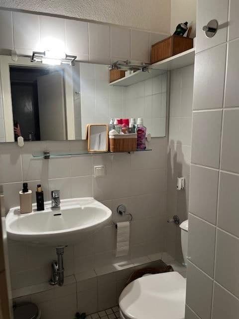 Pronájem bytu 2+1 51 m², Berliner Allee 59, Hannover, Dolní Sasko Pronájem bytu 2+1 51 m², Berliner Allee 59, Hannover, Dolní Sasko