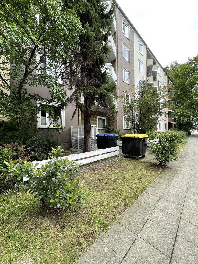 Pronájem bytu 2+1 51 m², Berliner Allee 59, Hannover, Dolní Sasko Pronájem bytu 2+1 51 m², Berliner Allee 59, Hannover, Dolní Sasko