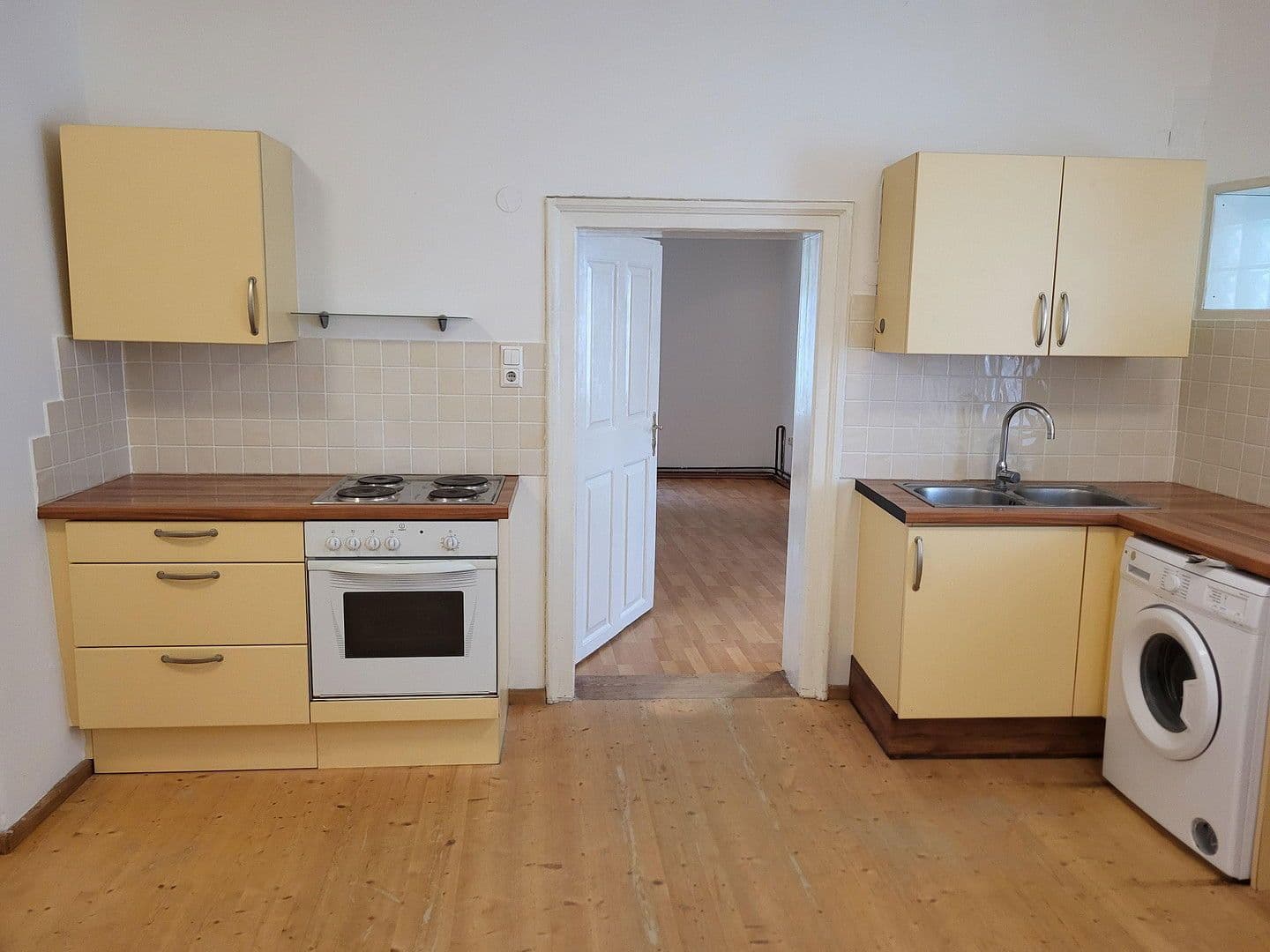 Pronájem bytu 2+1 80 m², Steiner Donaulände, Krems an der Donau - Stein, Dolní Rakousko Pronájem bytu 2+1 80 m², Steiner Donaulände, Krems an der Donau - Stein, Dolní Rakousko