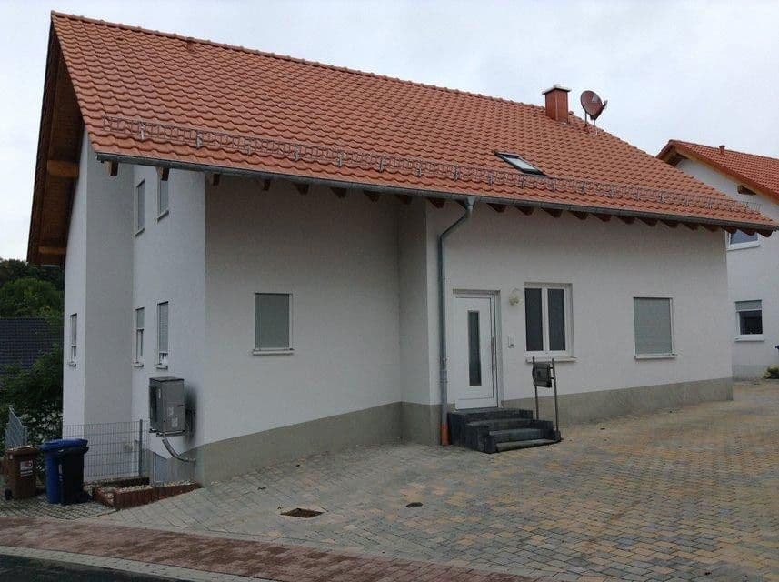 Pronájem domu 255 m², pozemek 300 m², Kirchstr. 16b, Reichenbach-Steegen, Porýní-Falc Pronájem domu 255 m², pozemek 300 m², Kirchstr. 16b, Reichenbach-Steegen, Porýní-Falc