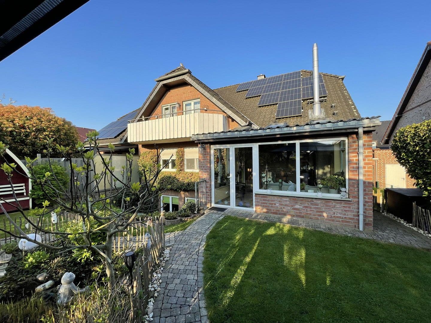 Prodej domu 222 m², pozemek 462 m², Erzbischof-Anno-Straße 4, Alpen, Severní Porýní-Vestfálsko Prodej domu 222 m², pozemek 462 m², Erzbischof-Anno-Straße 4, Alpen, Severní Porýní-Vestfálsko