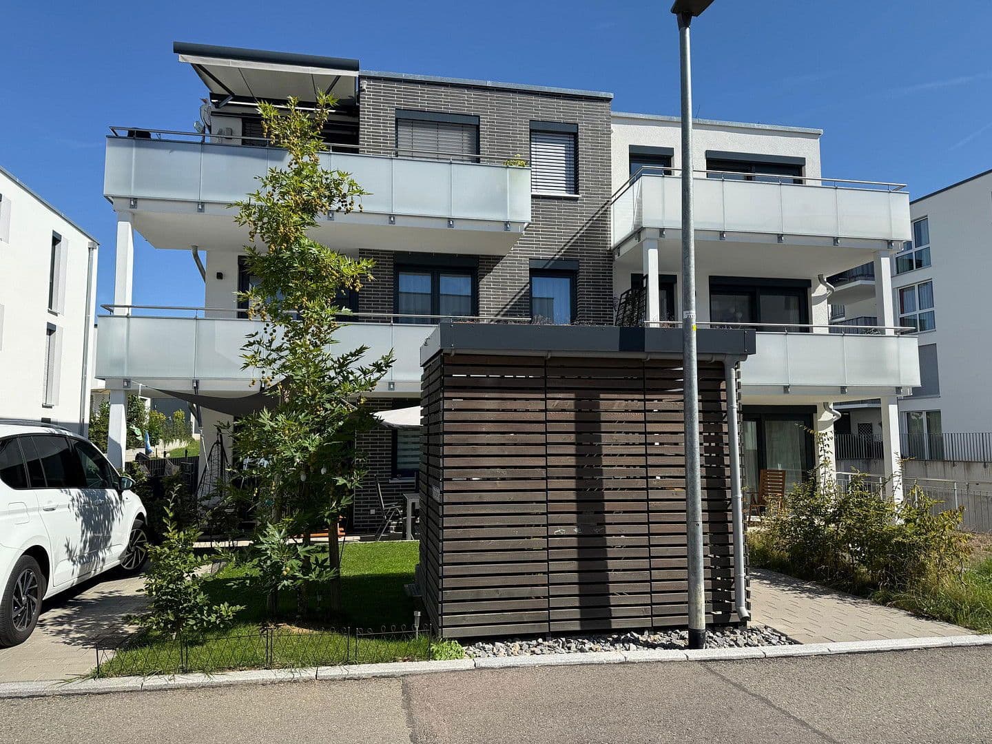 Prodej bytu 4+1 79 m², Käthe-Kollwitz-Str. 2, Holzgerlingen, Bádensko-Württembersko Prodej bytu 4+1 79 m², Käthe-Kollwitz-Str. 2, Holzgerlingen, Bádensko-Württembersko