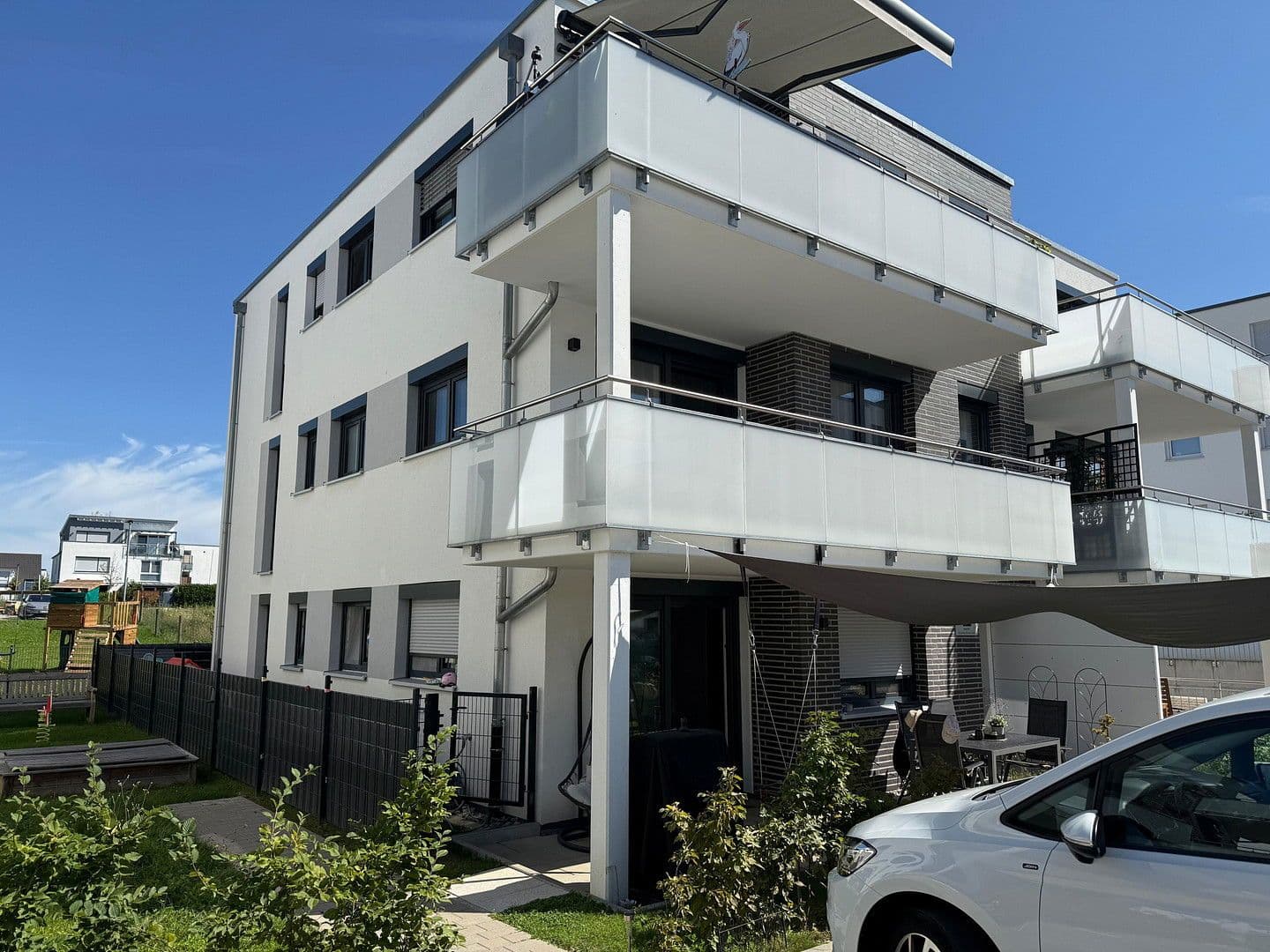 Prodej bytu 4+1 79 m², Käthe-Kollwitz-Str. 2, Holzgerlingen, Bádensko-Württembersko Prodej bytu 4+1 79 m², Käthe-Kollwitz-Str. 2, Holzgerlingen, Bádensko-Württembersko