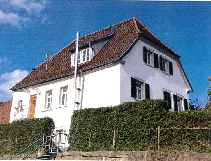 Prodej domu 206 m², pozemek 564 m², Rot am See, Bádensko-Württembersko Prodej domu 206 m², pozemek 564 m², Rot am See, Bádensko-Württembersko