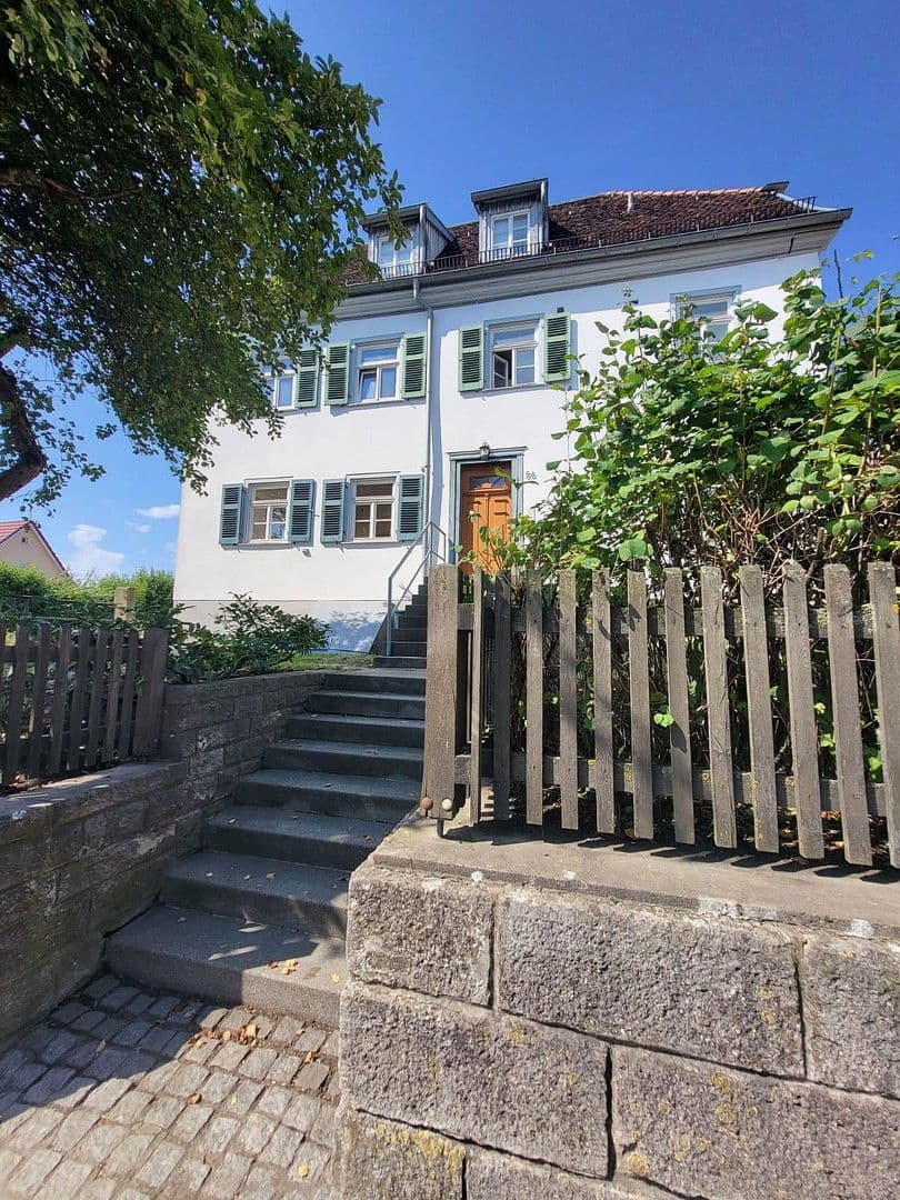 Prodej domu 206 m², pozemek 564 m², Rot am See, Bádensko-Württembersko Prodej domu 206 m², pozemek 564 m², Rot am See, Bádensko-Württembersko