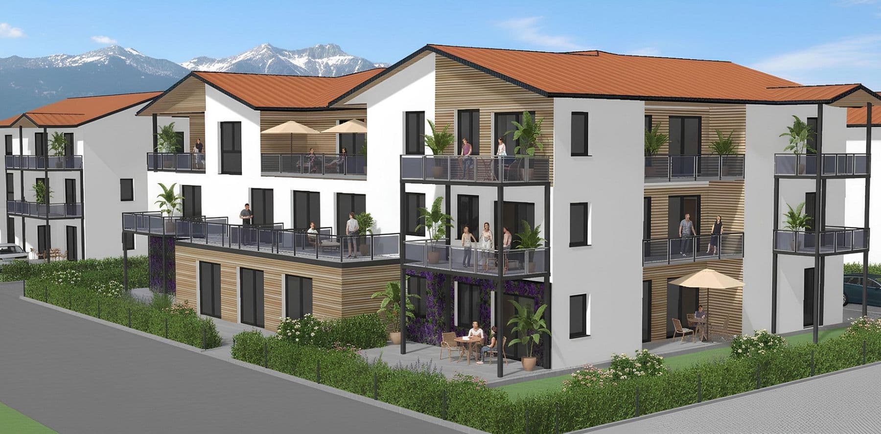 Prodej bytu 2+1 62 m², Geigenbauerstraße 24 - 26, Füssen, Bavorsko Prodej bytu 2+1 62 m², Geigenbauerstraße 24 - 26, Füssen, Bavorsko