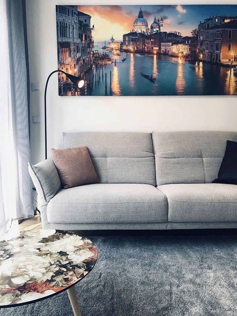 Pronájem bytu 2+1 55 m², Frankfurt am Main, Hessen Pronájem bytu 2+1 55 m², Frankfurt am Main, Hessen