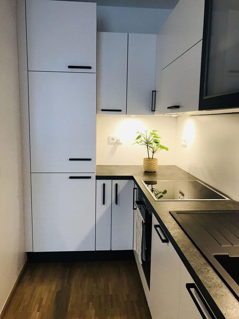 Pronájem bytu 2+1 55 m², Frankfurt am Main, Hessen Pronájem bytu 2+1 55 m², Frankfurt am Main, Hessen