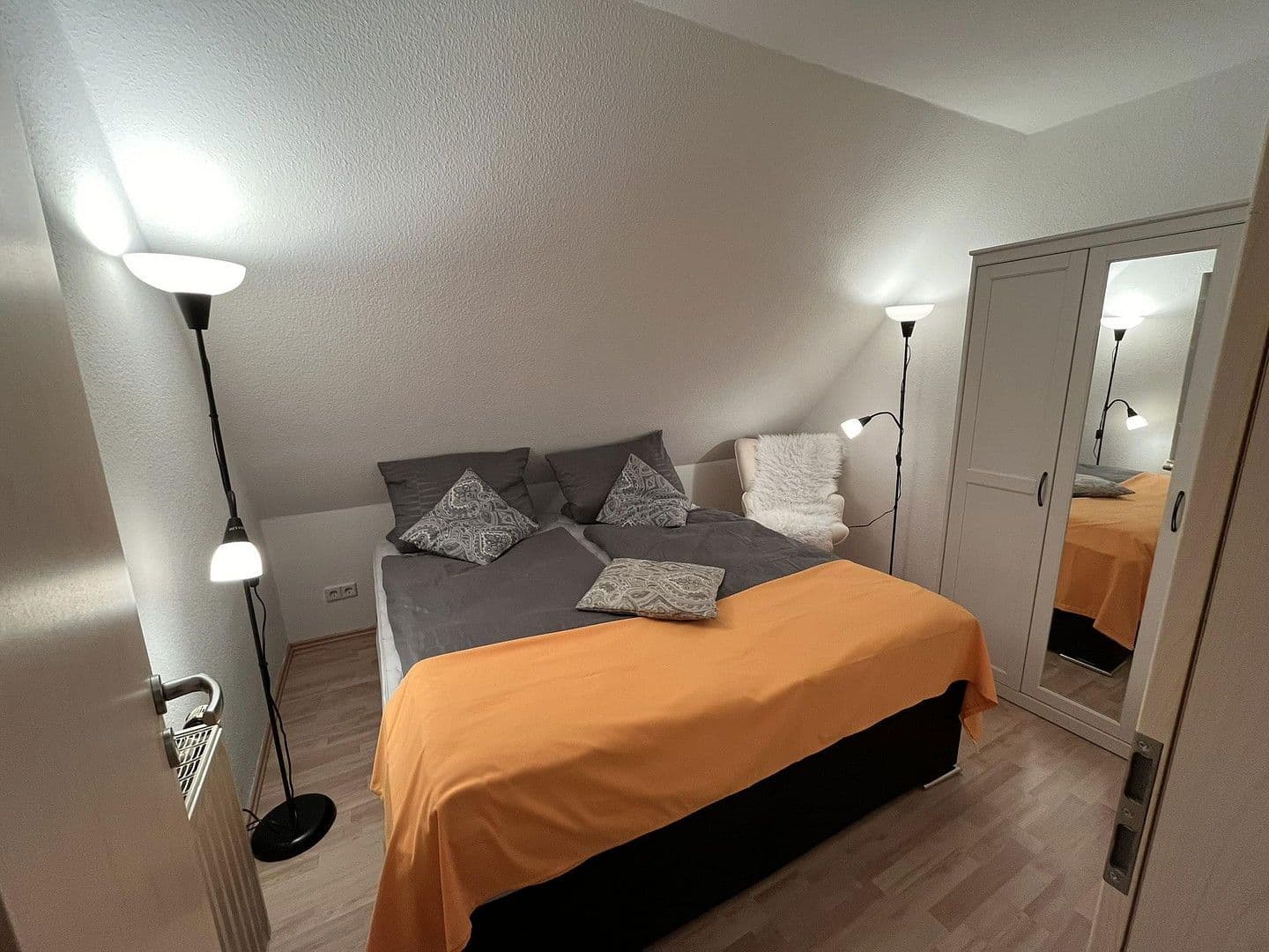 Pronájem bytu 3+1 78 m², August-Bebel-Straße 182 A, Grünhain-Beierfeld, Sasko Pronájem bytu 3+1 78 m², August-Bebel-Straße 182 A, Grünhain-Beierfeld, Sasko