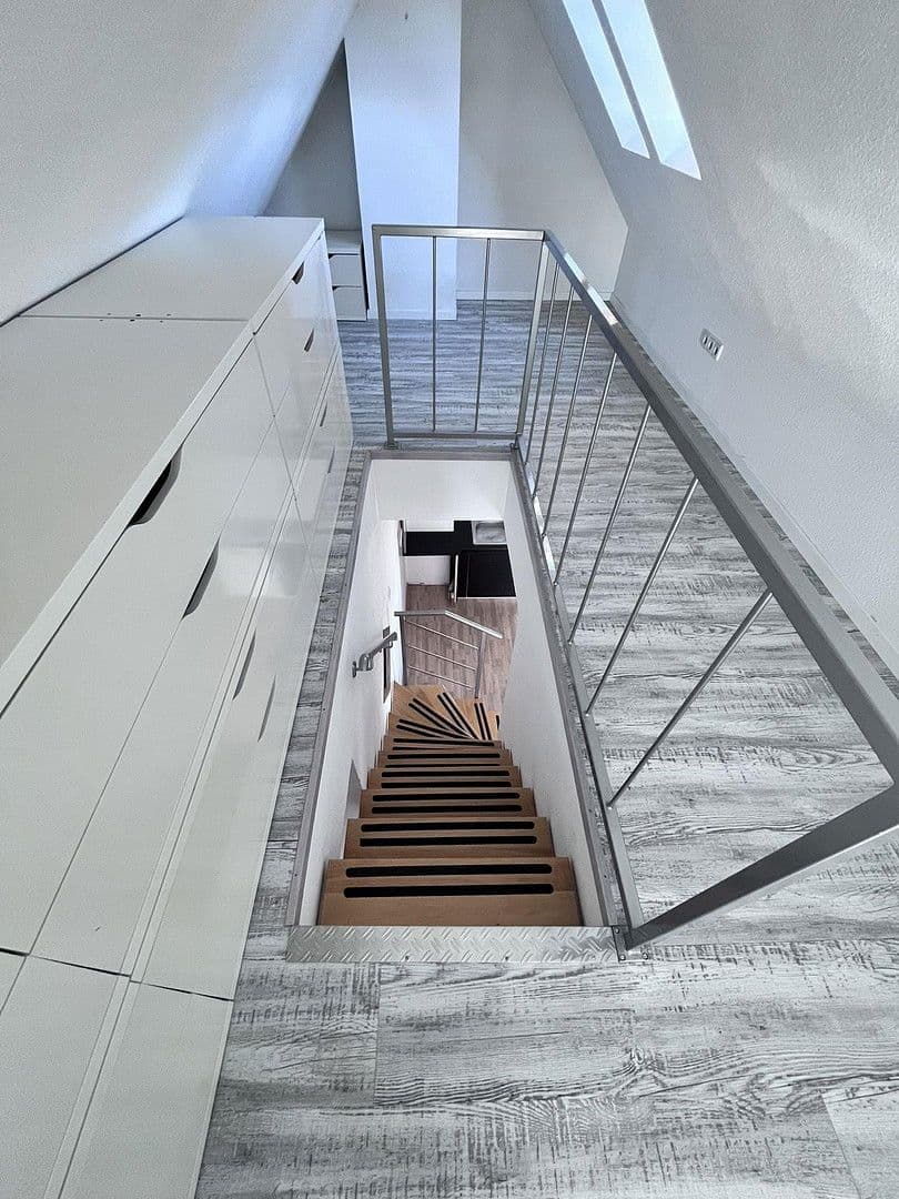 Pronájem bytu 3+1 78 m², August-Bebel-Straße 182 A, Grünhain-Beierfeld, Sasko Pronájem bytu 3+1 78 m², August-Bebel-Straße 182 A, Grünhain-Beierfeld, Sasko