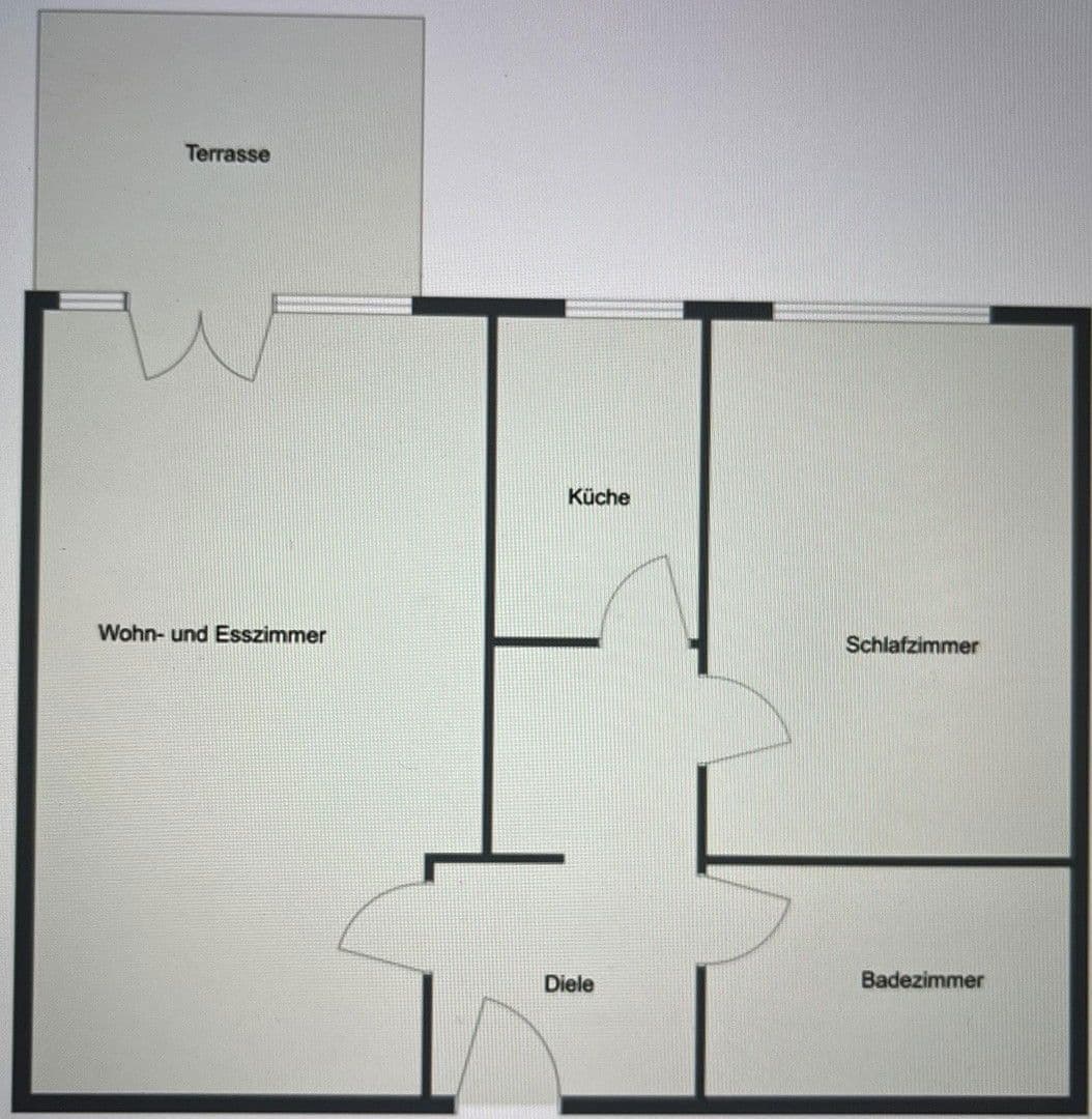 Pronájem bytu 2+1 57 m², Böblingen, Bádensko-Württembersko Pronájem bytu 2+1 57 m², Böblingen, Bádensko-Württembersko