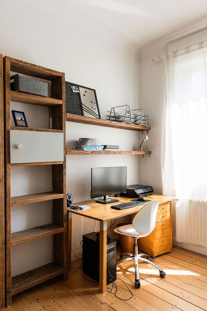 Pronájem bytu 3+kk 116 m², Soesterstr. 50, Münster, Severní Porýní-Vestfálsko Pronájem bytu 3+kk 116 m², Soesterstr. 50, Münster, Severní Porýní-Vestfálsko