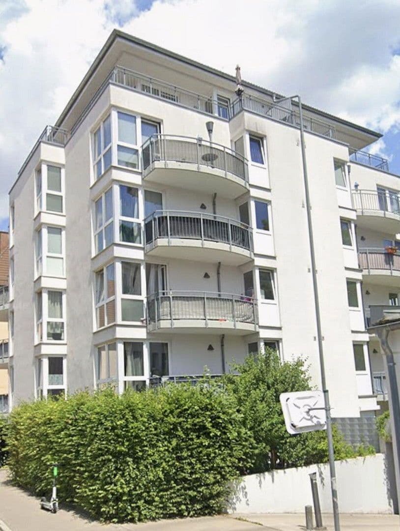 Pronájem bytu 2+1 57 m², Gärtnerstraße 31, Augsburg, Bavorsko Pronájem bytu 2+1 57 m², Gärtnerstraße 31, Augsburg, Bavorsko
