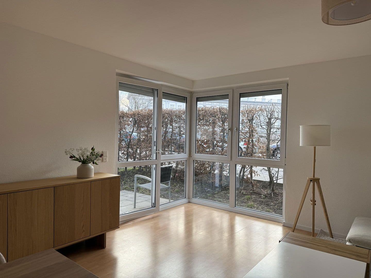 Pronájem bytu 2+1 57 m², Gärtnerstraße 31, Augsburg, Bavorsko Pronájem bytu 2+1 57 m², Gärtnerstraße 31, Augsburg, Bavorsko