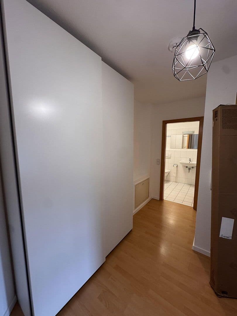 Pronájem bytu 2+1 57 m², Gärtnerstraße 31, Augsburg, Bavorsko Pronájem bytu 2+1 57 m², Gärtnerstraße 31, Augsburg, Bavorsko