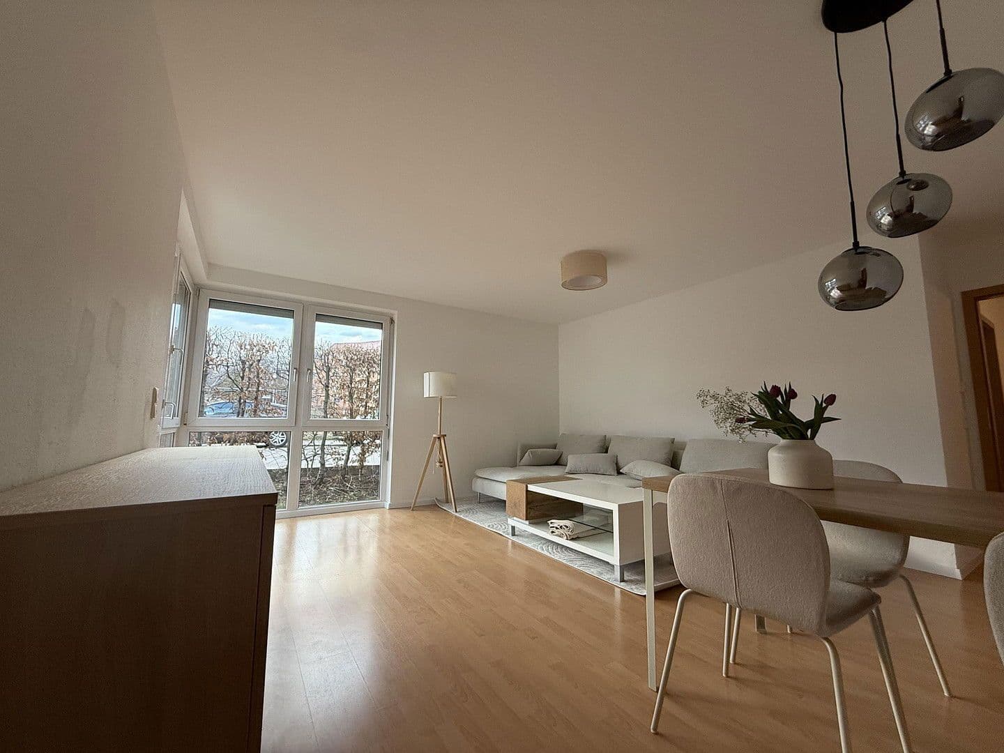 Pronájem bytu 2+1 57 m², Gärtnerstraße 31, Augsburg, Bavorsko Pronájem bytu 2+1 57 m², Gärtnerstraße 31, Augsburg, Bavorsko