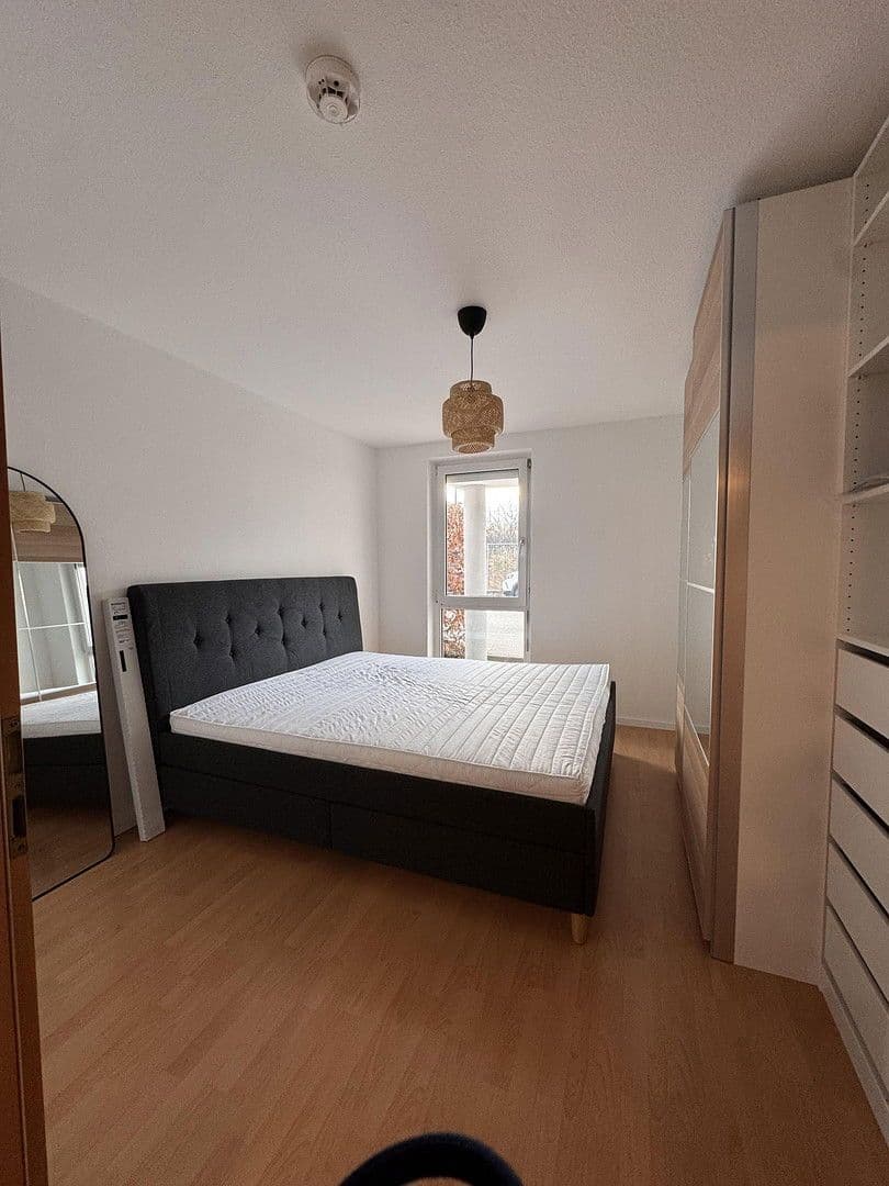 Pronájem bytu 2+1 57 m², Gärtnerstraße 31, Augsburg, Bavorsko Pronájem bytu 2+1 57 m², Gärtnerstraße 31, Augsburg, Bavorsko