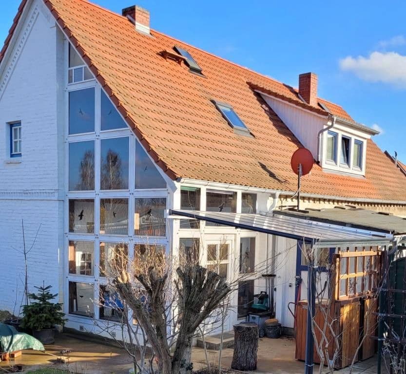 Prodej domu 161 m², pozemek 720 m², Hafenstraße 1, Neukalen, Mecklenburg-Vorpommern Prodej domu 161 m², pozemek 720 m², Hafenstraße 1, Neukalen, Mecklenburg-Vorpommern