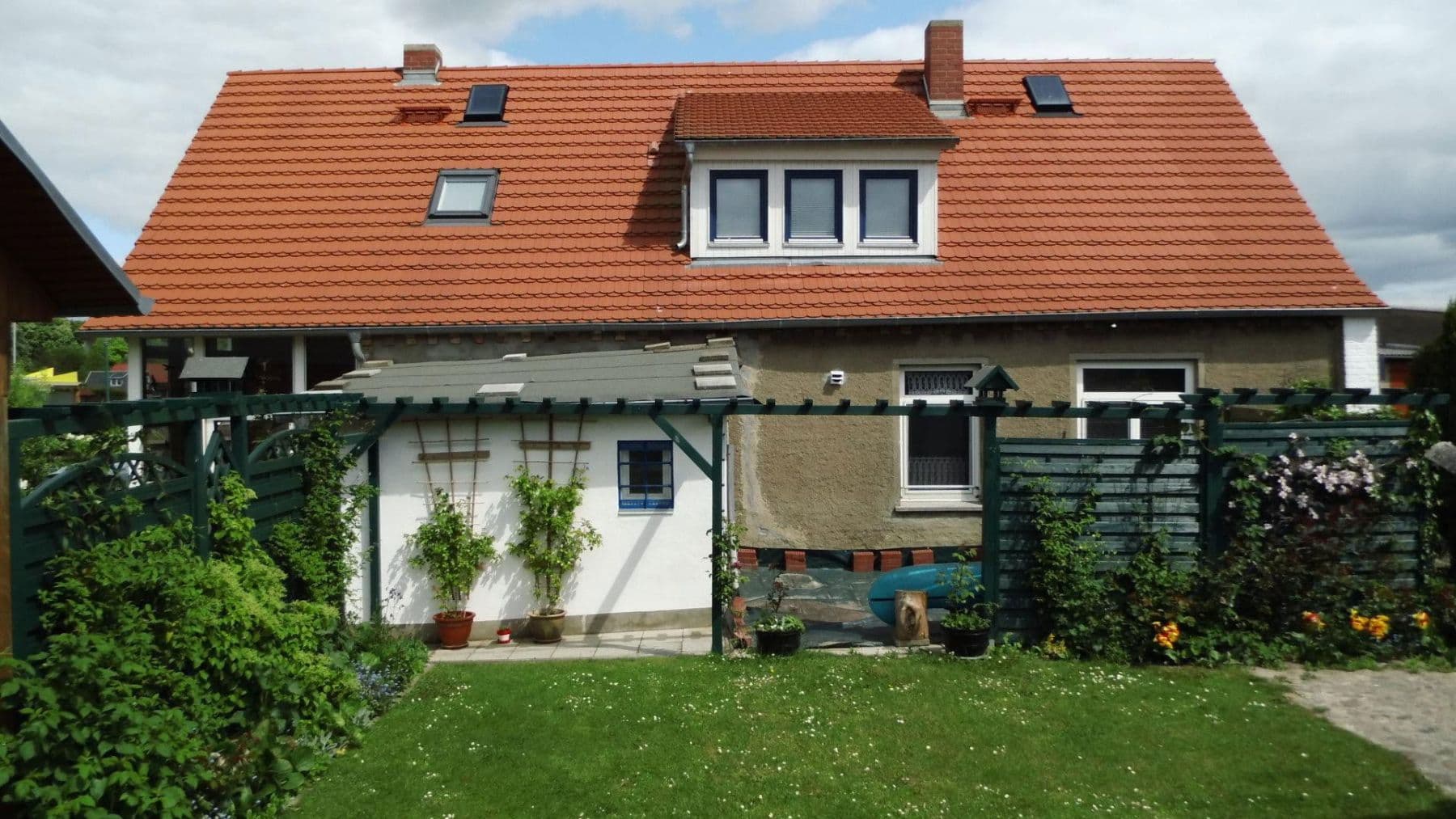 Prodej domu 161 m², pozemek 720 m², Hafenstraße 1, Neukalen, Mecklenburg-Vorpommern Prodej domu 161 m², pozemek 720 m², Hafenstraße 1, Neukalen, Mecklenburg-Vorpommern