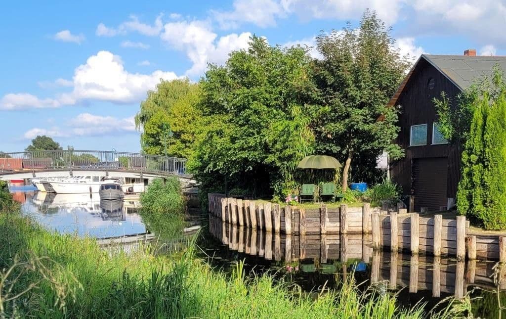 Prodej domu 161 m², pozemek 720 m², Hafenstraße 1, Neukalen, Mecklenburg-Vorpommern Prodej domu 161 m², pozemek 720 m², Hafenstraße 1, Neukalen, Mecklenburg-Vorpommern