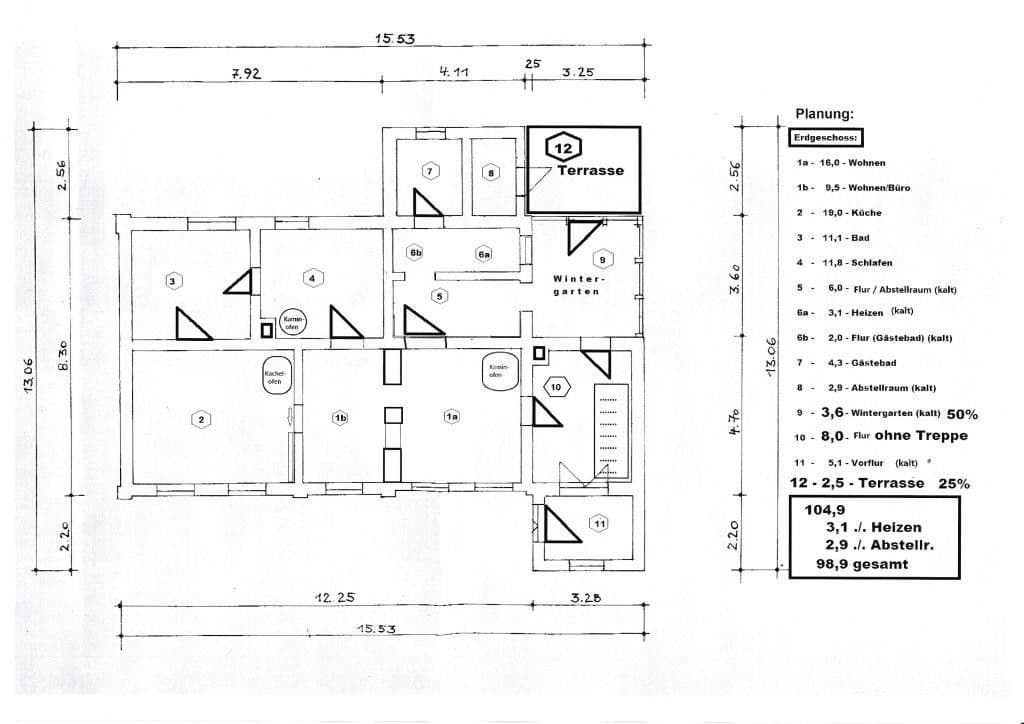 Prodej domu 161 m², pozemek 720 m², Hafenstraße 1, Neukalen, Mecklenburg-Vorpommern Prodej domu 161 m², pozemek 720 m², Hafenstraße 1, Neukalen, Mecklenburg-Vorpommern