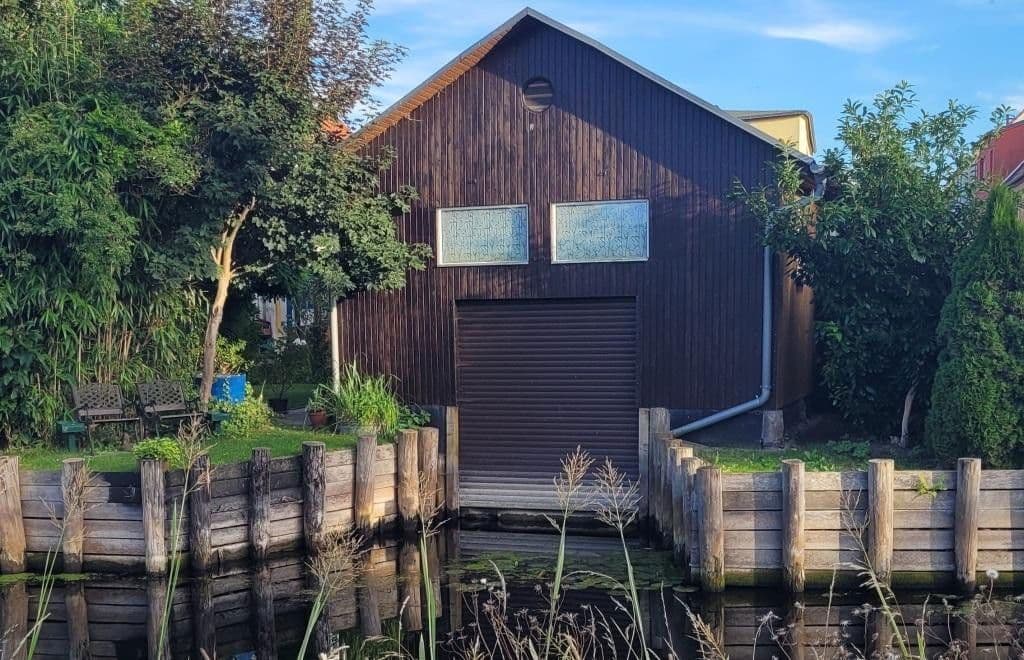 Prodej domu 161 m², pozemek 720 m², Hafenstraße 1, Neukalen, Mecklenburg-Vorpommern Prodej domu 161 m², pozemek 720 m², Hafenstraße 1, Neukalen, Mecklenburg-Vorpommern